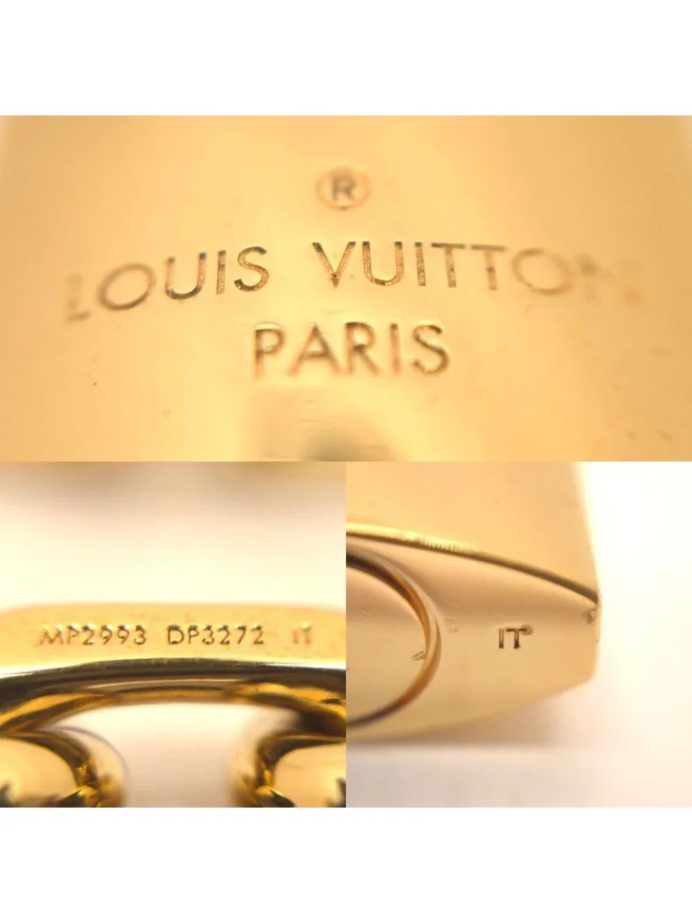 Louis Vuitton item rank